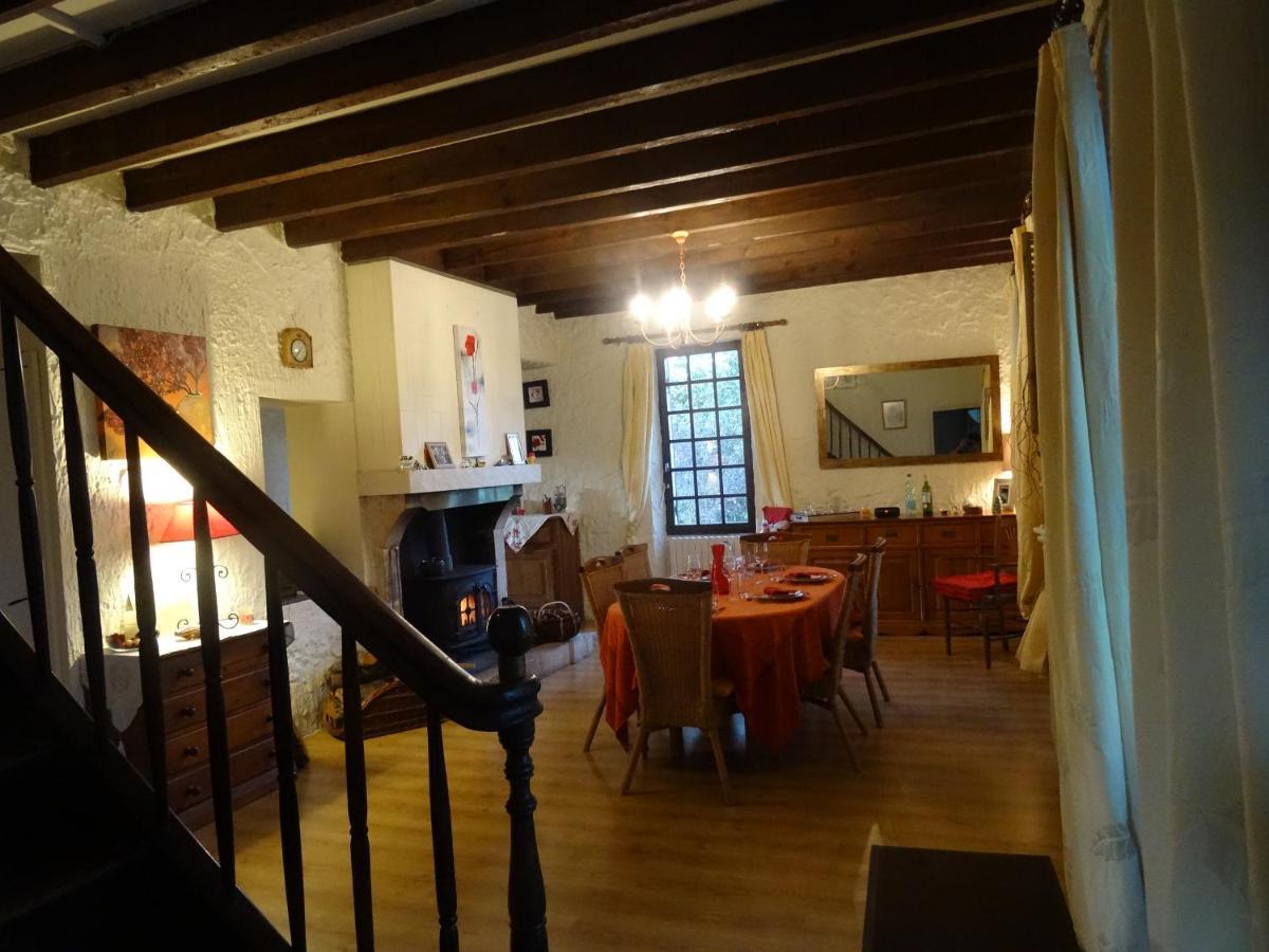 Chambres D'Hotes Le Muguet Mandacou Dış mekan fotoğraf