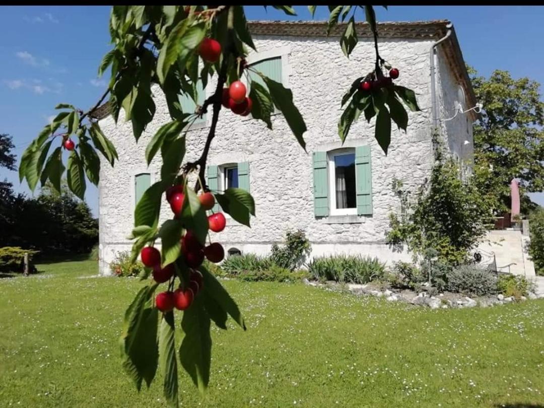 Chambres D'Hotes Le Muguet Mandacou Dış mekan fotoğraf