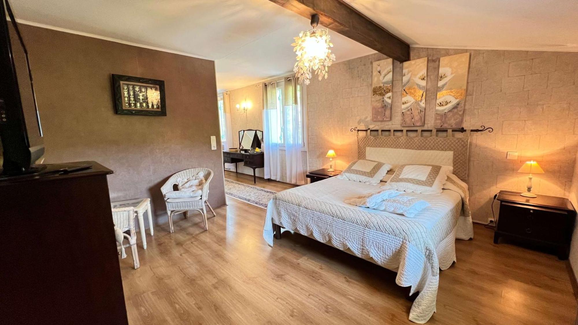 Chambres D'Hotes Le Muguet Mandacou Dış mekan fotoğraf