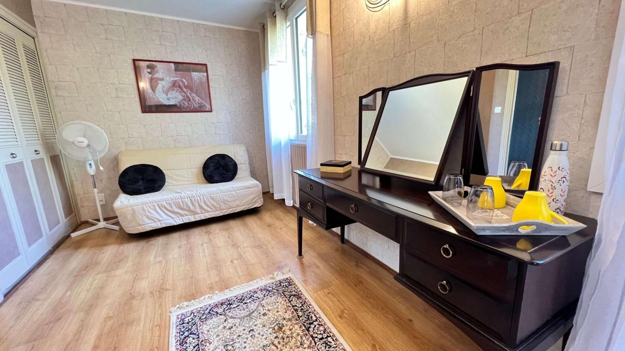 Chambres D'Hotes Le Muguet Mandacou Dış mekan fotoğraf