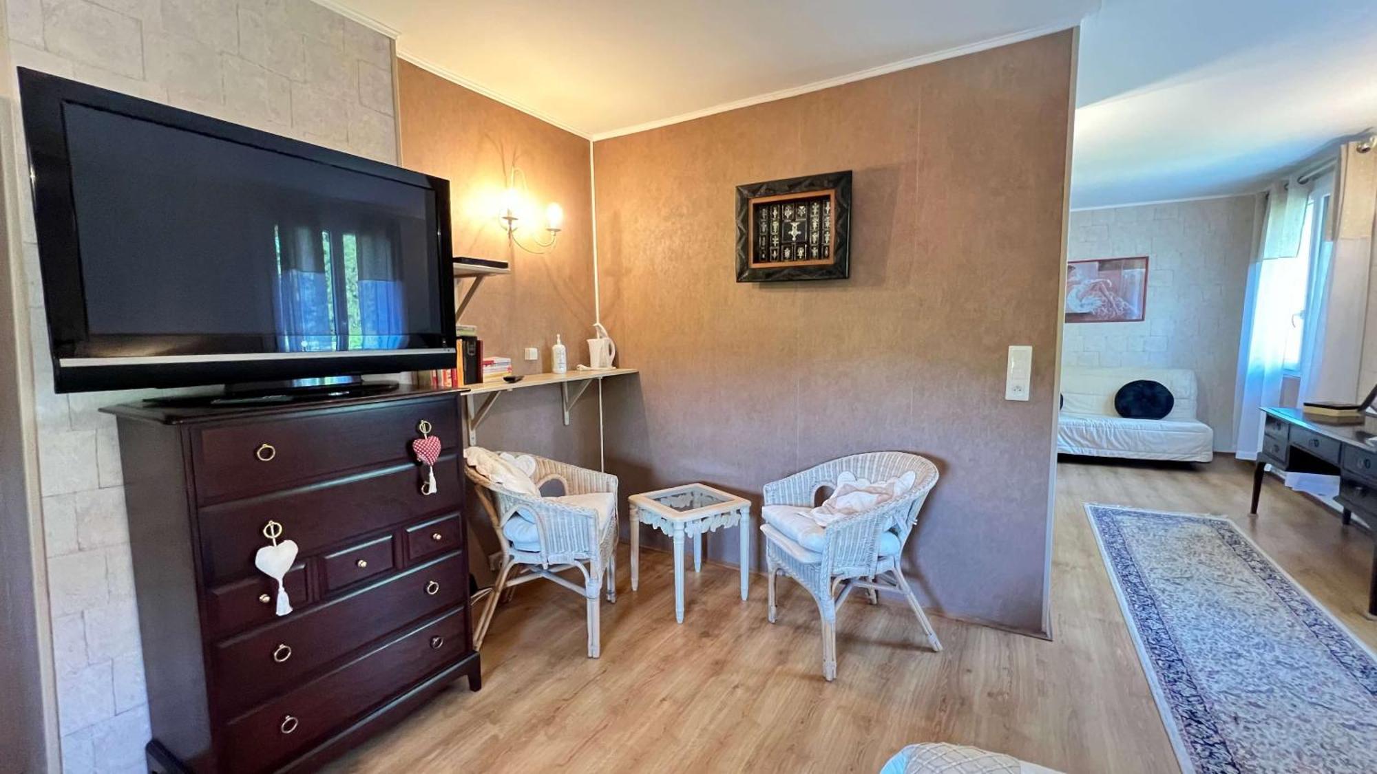Chambres D'Hotes Le Muguet Mandacou Dış mekan fotoğraf