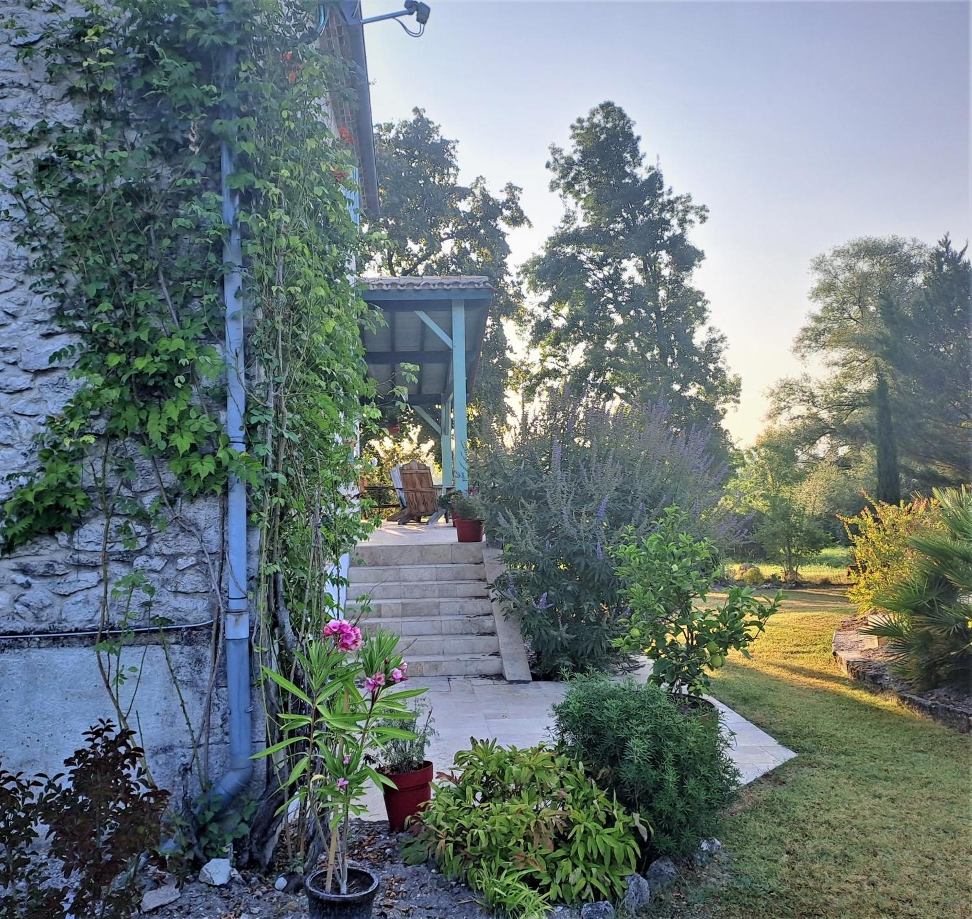 Chambres D'Hotes Le Muguet Mandacou Dış mekan fotoğraf