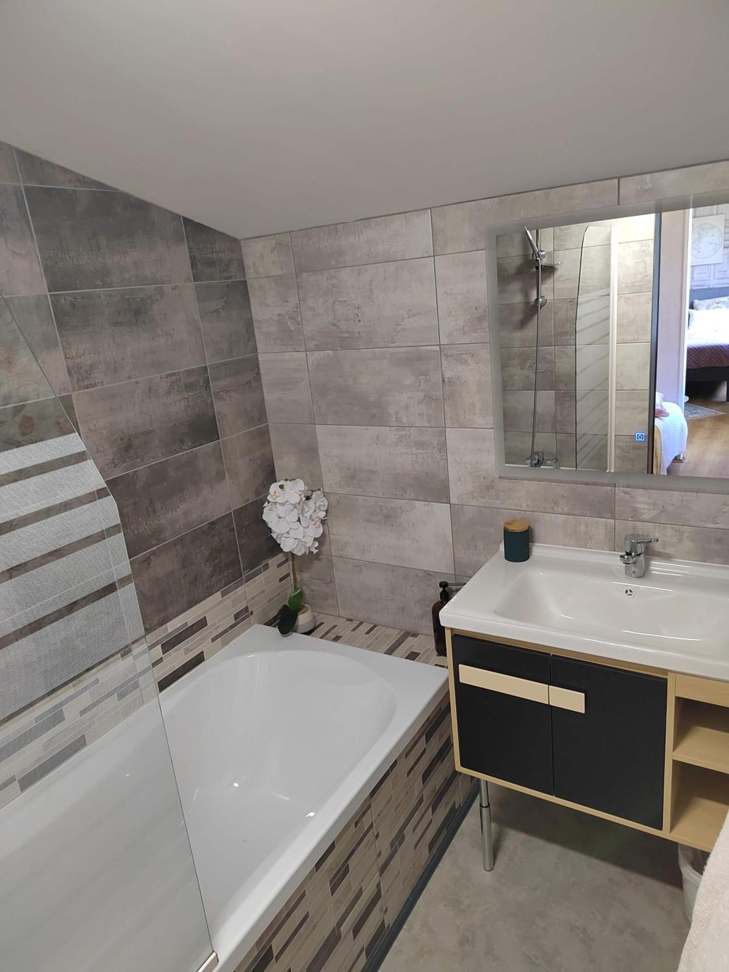 Chambres D'Hotes Le Muguet Mandacou Dış mekan fotoğraf