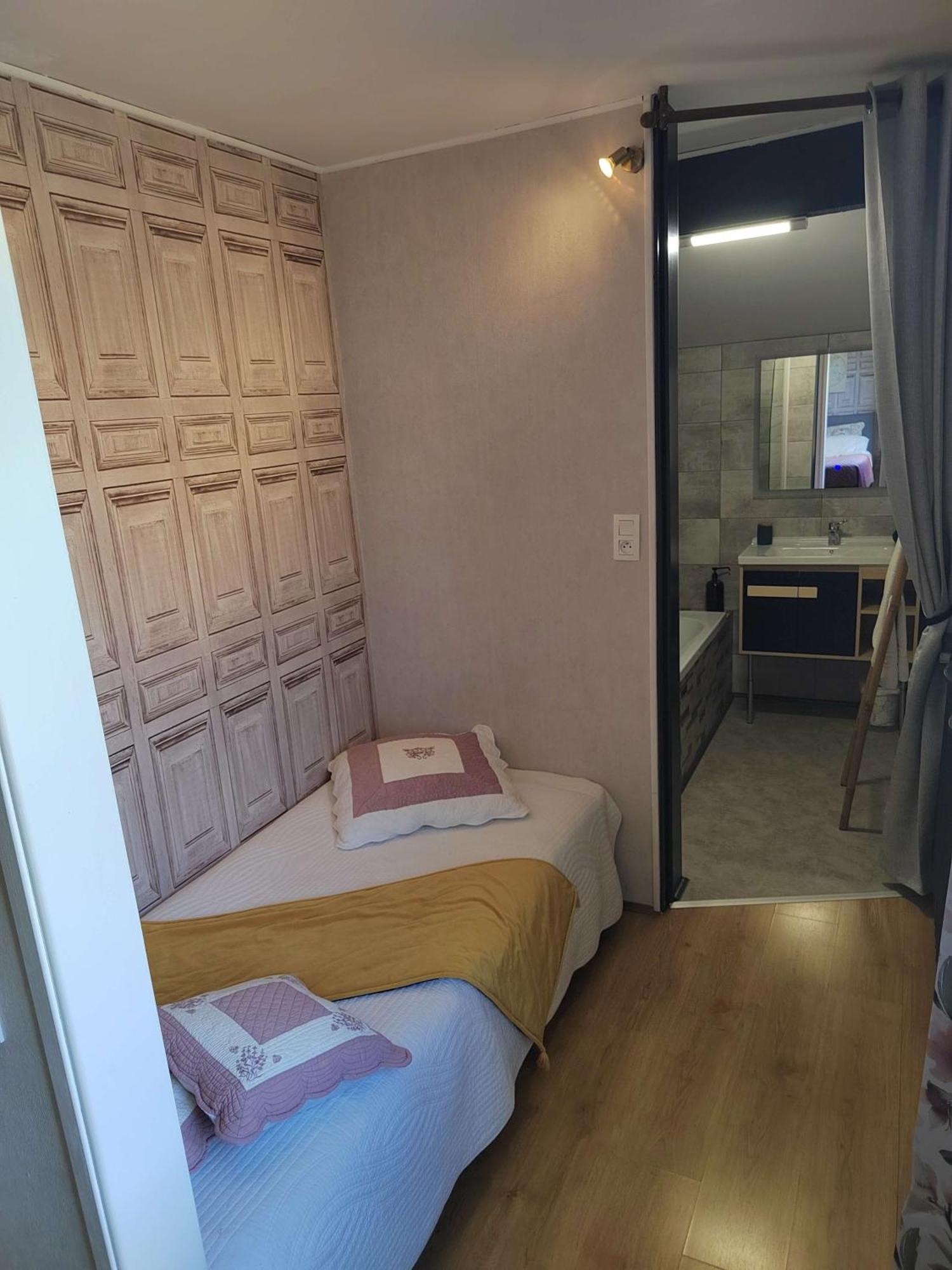 Chambres D'Hotes Le Muguet Mandacou Dış mekan fotoğraf
