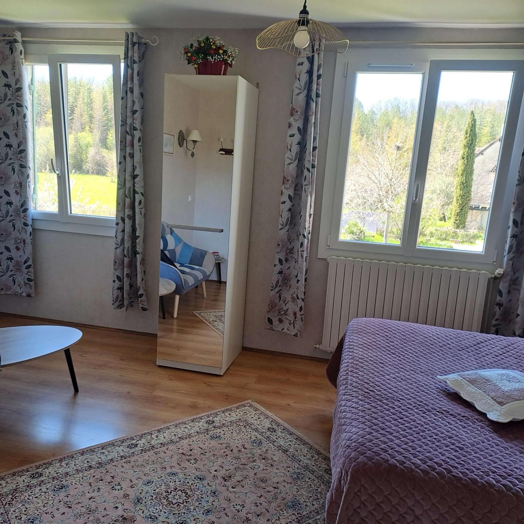 Chambres D'Hotes Le Muguet Mandacou Dış mekan fotoğraf