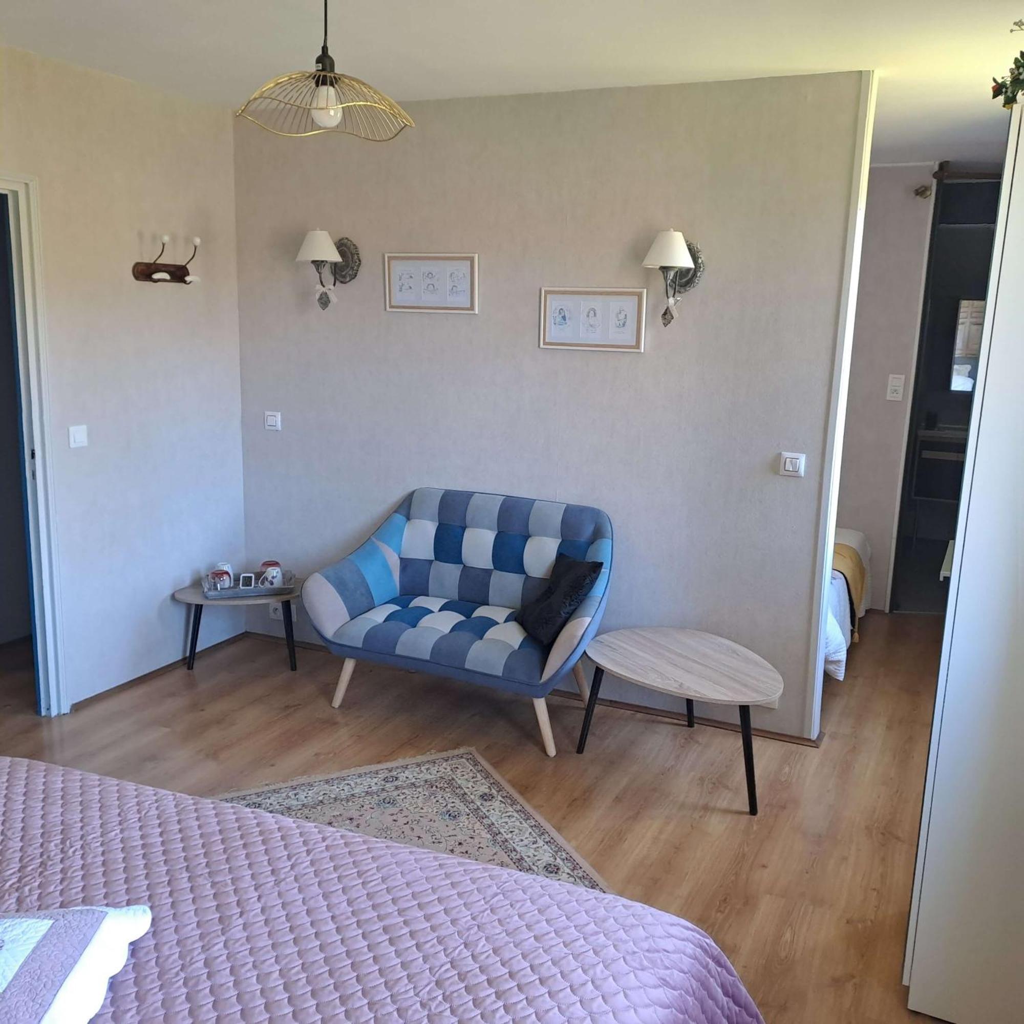 Chambres D'Hotes Le Muguet Mandacou Dış mekan fotoğraf